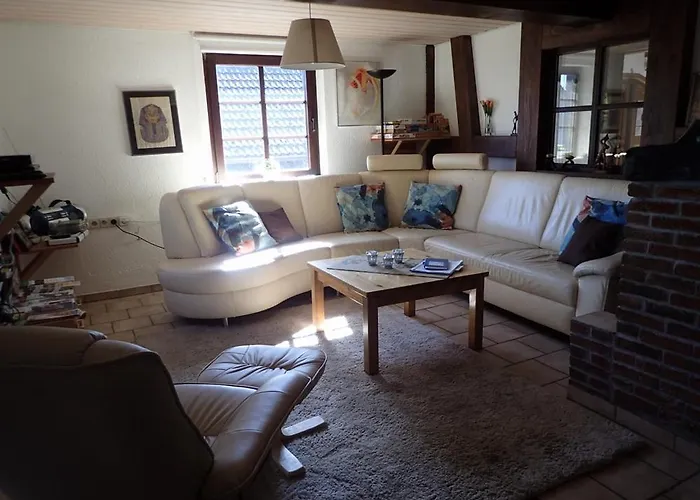 Hunsrück Vakantiehuis Leisel