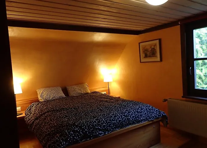 Hunsrück Vakantiehuis *