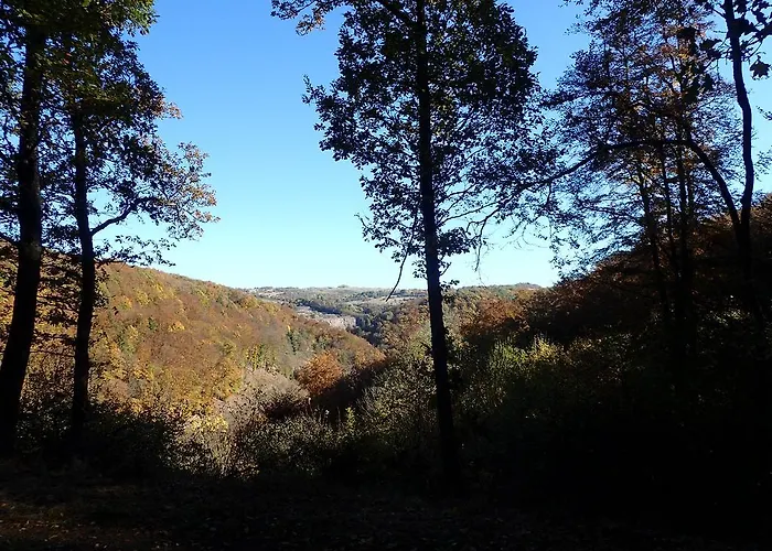 Hunsrück Vakantiehuis *