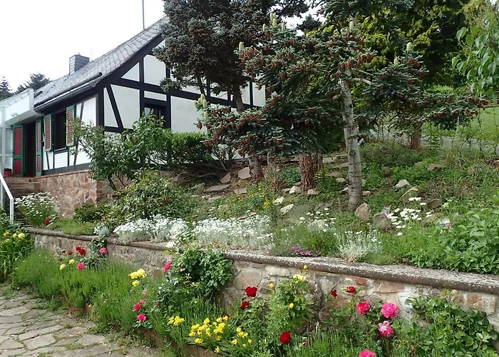 Hunsrück Vakantiehuis *